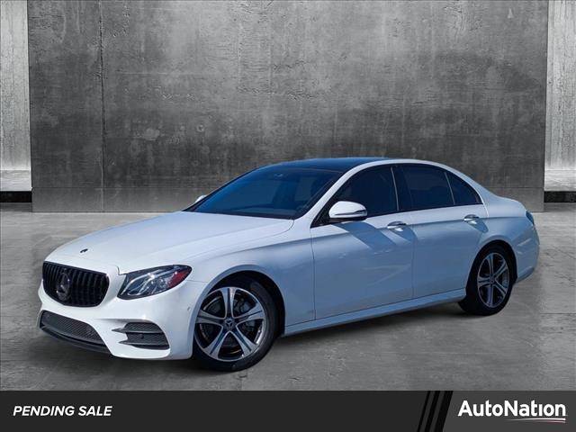 2018 Mercedes-Benz E-Class E 300 — Sedan — 54,204 mi — Clearwater, FL