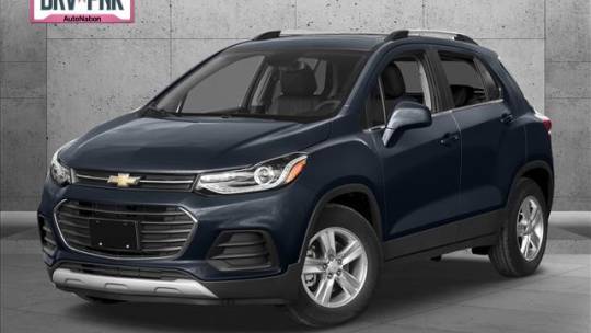 2019 Chevrolet Trax LT — SUV — 61,485 mi — Clearwater, FL