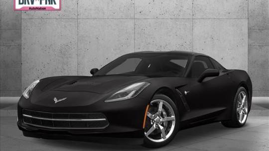 2015 Chevrolet Corvette Z51 2LT — Coupe — 37,403 mi — Clearwater, FL