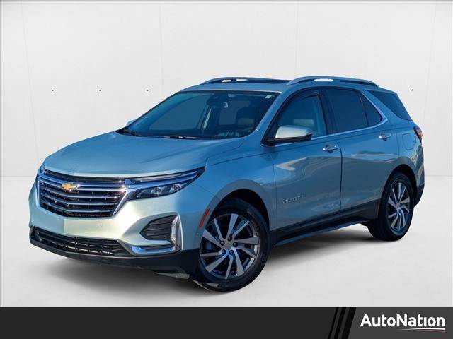 2022 Chevrolet Equinox Premier — SUV — 27,277 mi — Clearwater, FL