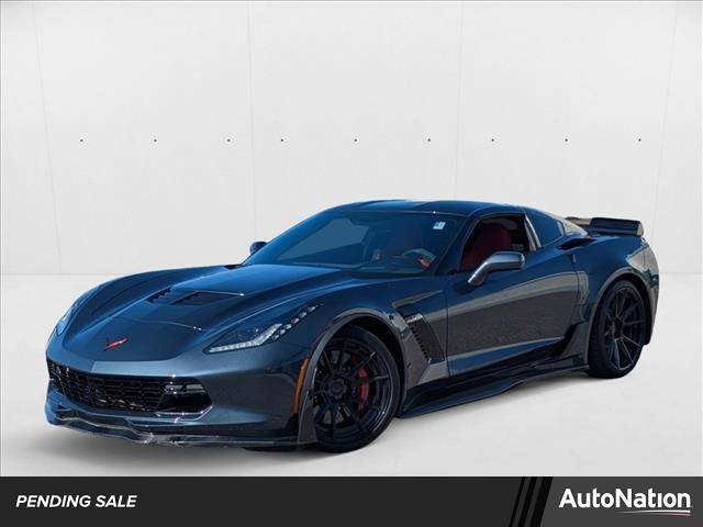 2019 Chevrolet Corvette Z06 1LZ — Coupe — 19,127 mi — Clearwater, FL
