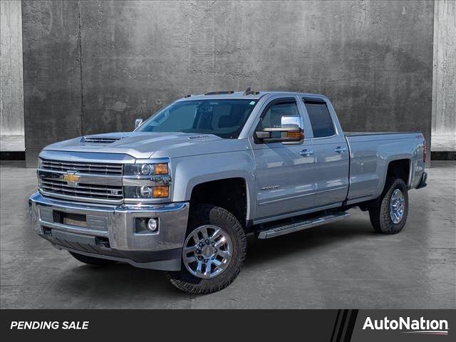 2018 Chevrolet Silverado 2500HD LTZ — Pickup Truck — 62,621 mi — Clearwater, FL