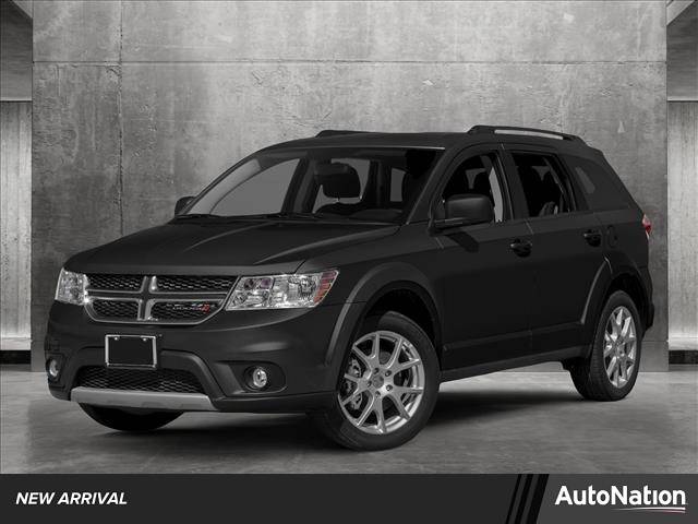 2017 Dodge Journey SXT — SUV — 120,000 mi — Clearwater, FL