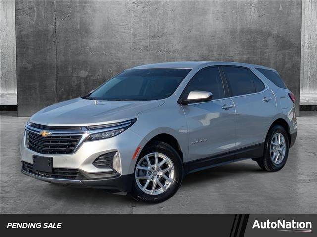 2022 Chevrolet Equinox LT — SUV — 37,815 mi — Clearwater, FL