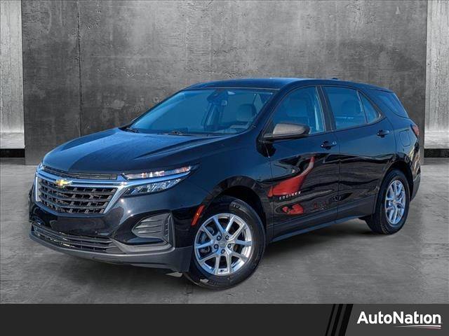 2022 Chevrolet Equinox LS — SUV — 34,979 mi — Clearwater, FL