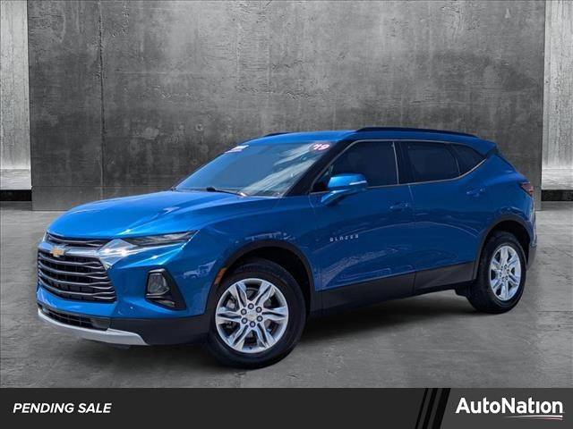 2019 Chevrolet Blazer 1LT — SUV — 25,620 mi — Clearwater, FL