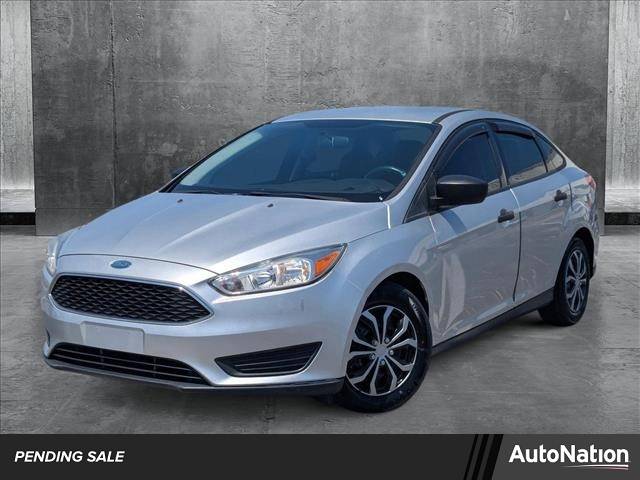 2017 Ford Focus S — Sedan — 57,687 mi — Clearwater, FL