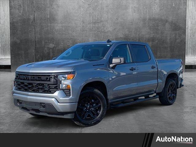 2024 Chevrolet Silverado 1500 Custom — Pickup Truck — 32,197 mi — Clearwater, FL