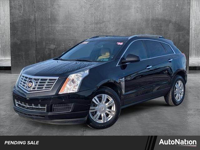 2016 Cadillac SRX Luxury Collection — SUV — 105,583 mi — Clearwater, FL