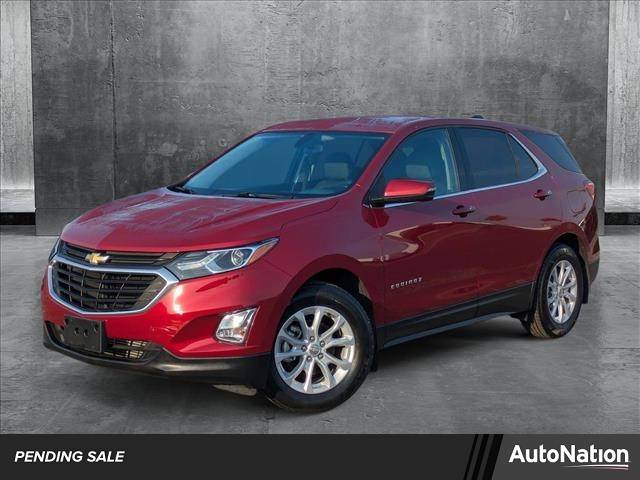 2018 Chevrolet Equinox LT — SUV — 34,788 mi — Clearwater, FL