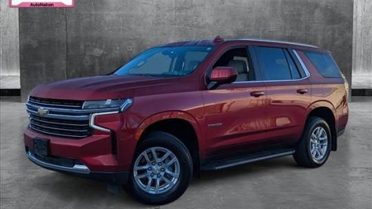 2021 Chevrolet Tahoe LT — SUV — 12,374 mi — Clearwater, FL