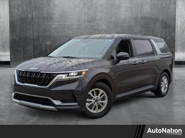 2022 Kia Carnival LXS — Minivan — 51,954 mi — Clearwater, FL
