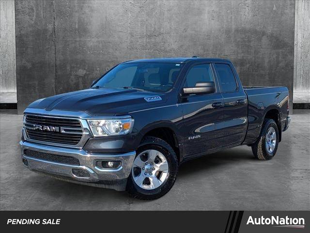2021 Ram 1500 Big Horn — Pickup Truck — 63,614 mi — Clearwater, FL