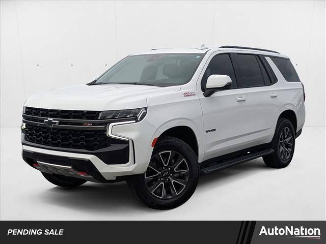 2021 Chevrolet Tahoe Z71 — SUV — 103,041 mi — Clearwater, FL