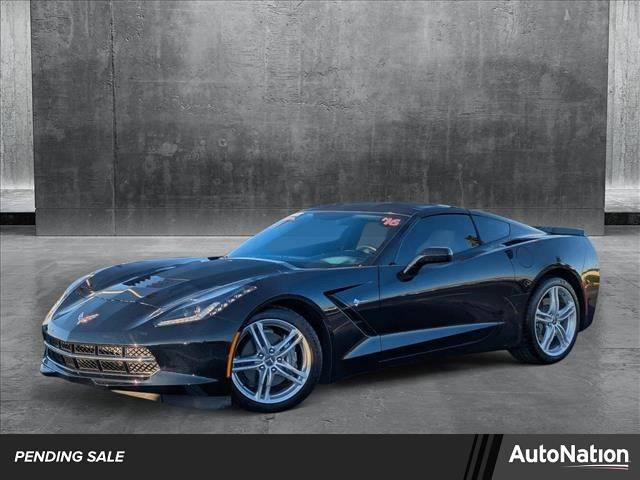 2016 Chevrolet Corvette 1LT — Coupe — 30,096 mi — Clearwater, FL