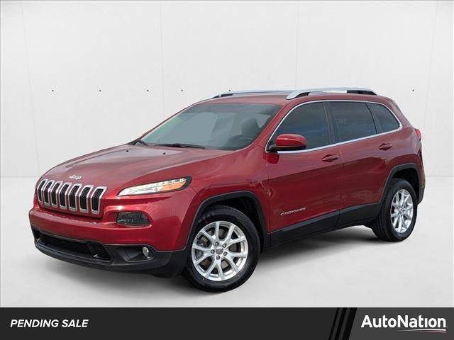 2016 Jeep Cherokee Latitude — SUV — 66,170 mi — Clearwater, FL