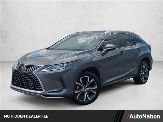 2021 Lexus RX RX 350