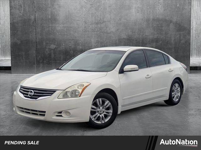 2011 Nissan Altima 2.5 S — Sedan — 147,208 mi — Clearwater, FL