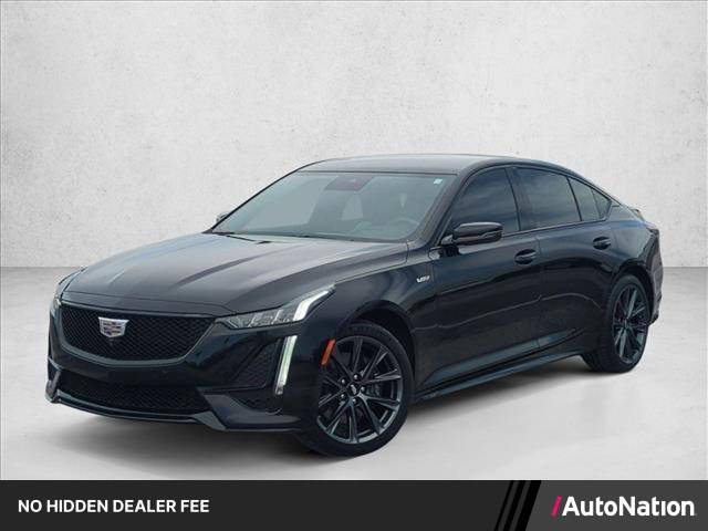 2024 Cadillac CT5-V Standard