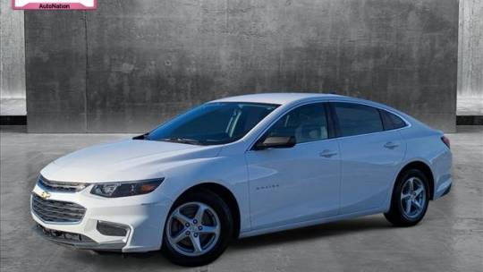 2018 Chevrolet Malibu LS — Sedan — 77,305 mi — Clearwater, FL