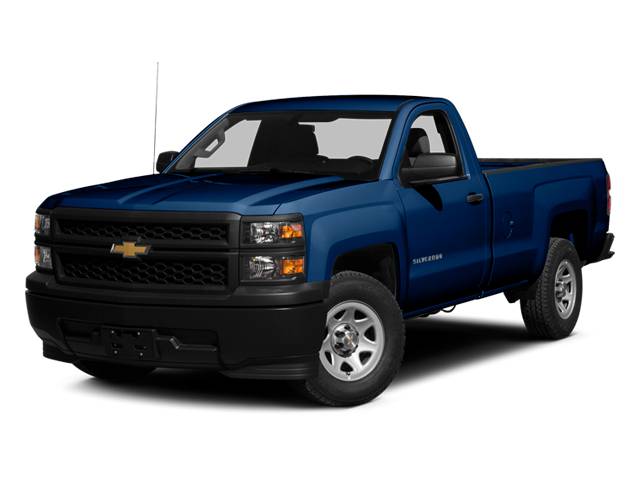 2014 Chevrolet Silverado 1500 WT — Pickup Truck — 53,326 mi — Clearwater, FL