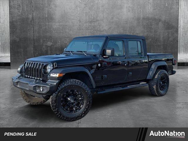 2021 Jeep Gladiator Sport — Pickup Truck — 37,520 mi — Clearwater, FL