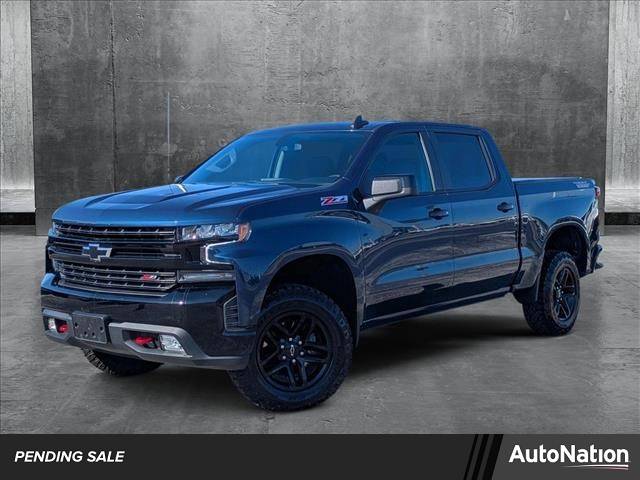 2021 Chevrolet Silverado 1500 LT Trail Boss — Pickup Truck — 30,233 mi — Clearwater, FL