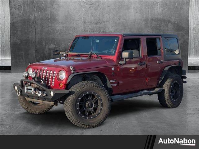 2013 Jeep Wrangler Sahara — SUV — 92,050 mi — Clearwater, FL