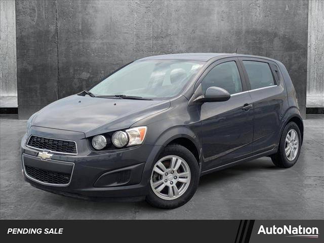 2014 Chevrolet Sonic LT — Hatchback — 24,620 mi — Clearwater, FL
