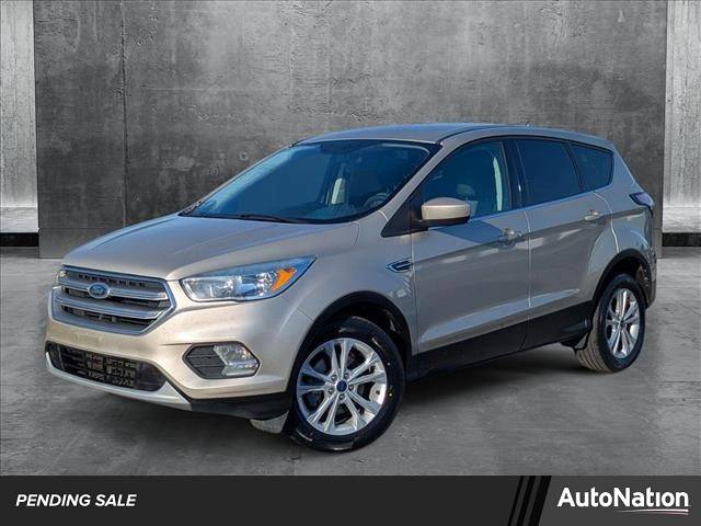 2017 Ford Escape SE — SUV — 78,210 mi — Clearwater, FL