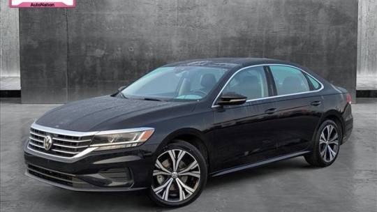 2022 Volkswagen Passat SE — Sedan — 78,001 mi — Clearwater, FL
