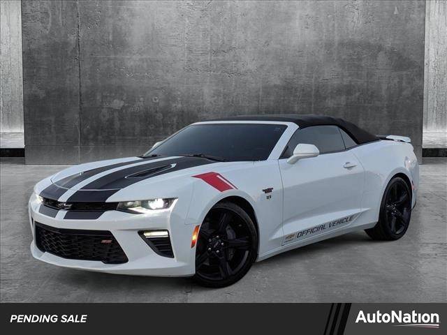 2017 Chevrolet Camaro 2SS — Convertible — 34,546 mi — Clearwater, FL