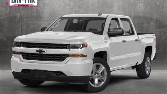 2018 Chevrolet Silverado 1500 Custom — Pickup Truck — 79,336 mi — Clearwater, FL