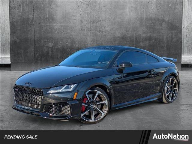 2021 Audi TT RS Standard — Coupe — 16,706 mi — Clearwater, FL
