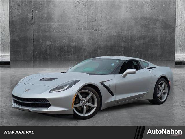 2014 Chevrolet Corvette 1LT — Coupe — 22,302 mi — Clearwater, FL