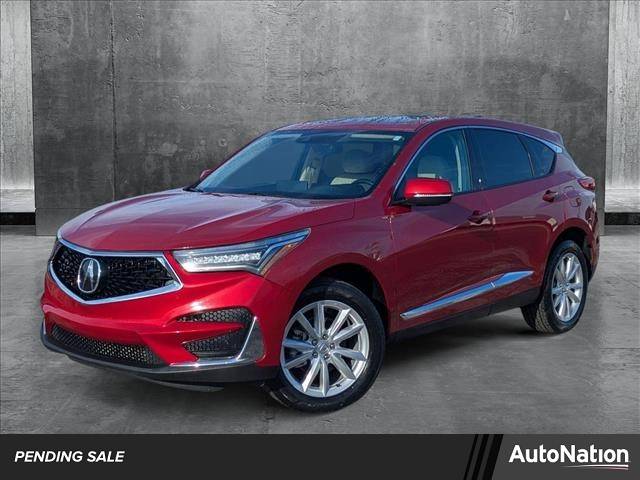 2021 Acura RDX Standard — SUV — 52,920 mi — Clearwater, FL