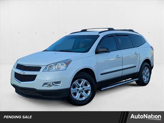 2012 Chevrolet Traverse LS — SUV — 95,276 mi — Clearwater, FL