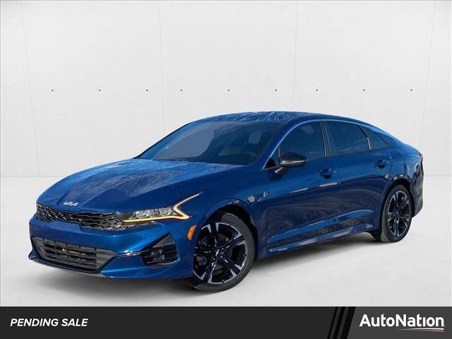 2022 Kia K5 GT-Line — Sedan — 51,280 mi — Clearwater, FL