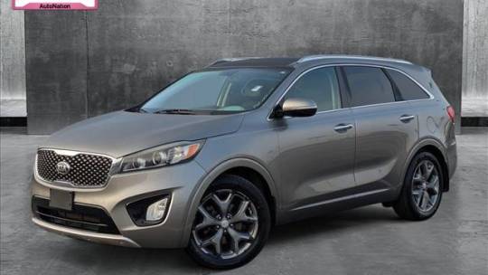 2017 Kia Sorento SX V6 — SUV — 86,947 mi — Clearwater, FL