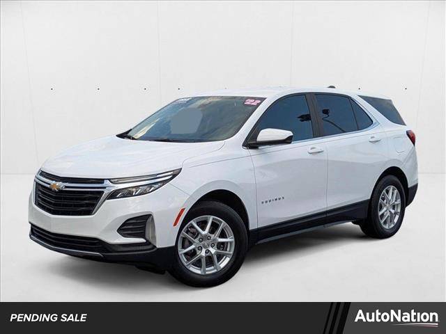 2022 Chevrolet Equinox LT — SUV — 35,114 mi — Clearwater, FL