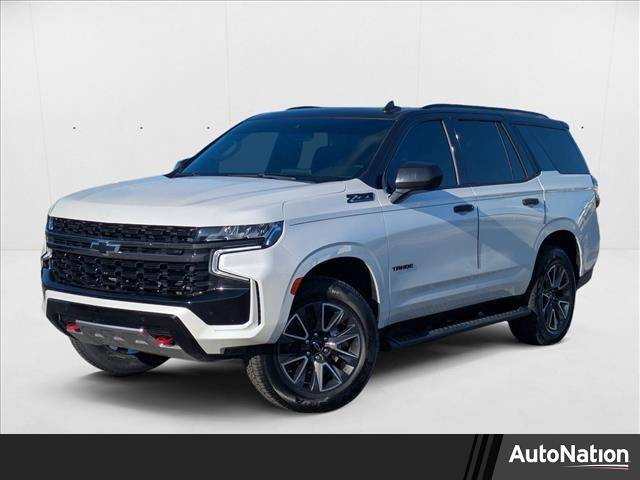 2022 Chevrolet Tahoe Z71 — SUV — 78,472 mi — Clearwater, FL
