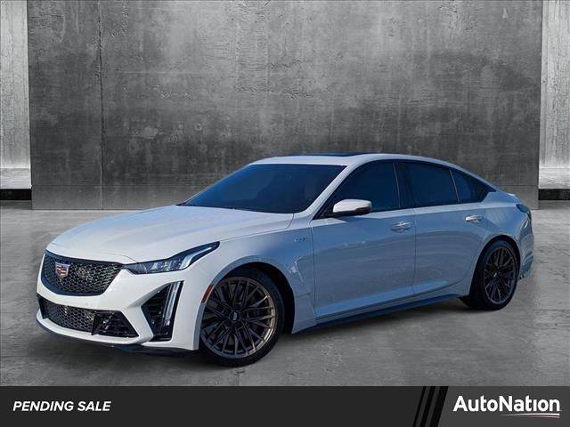 2023 Cadillac CT5-V Blackwing — Sedan — 15,146 mi — Clearwater, FL