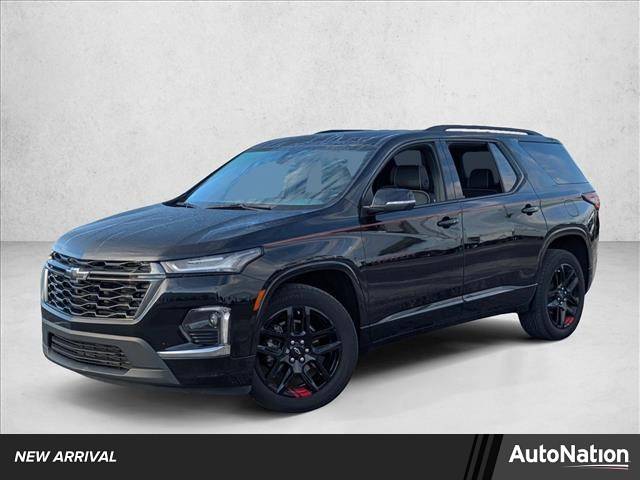 2023 Chevrolet Traverse Premier — SUV — 32,651 mi — Clearwater, FL
