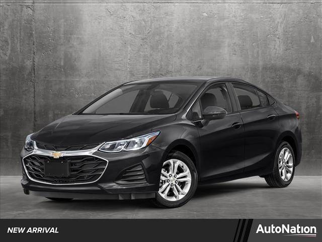 2019 Chevrolet Cruze LS — Sedan — 105,686 mi — Clearwater, FL