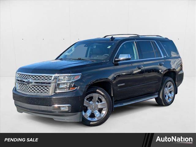 2016 Chevrolet Tahoe LTZ — SUV — 152,007 mi — Clearwater, FL