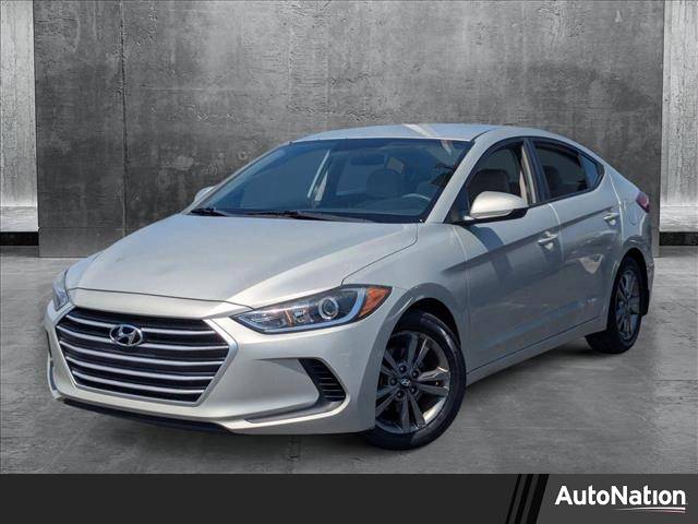 2018 Hyundai Elantra SEL — Sedan — 63,531 mi — Clearwater, FL