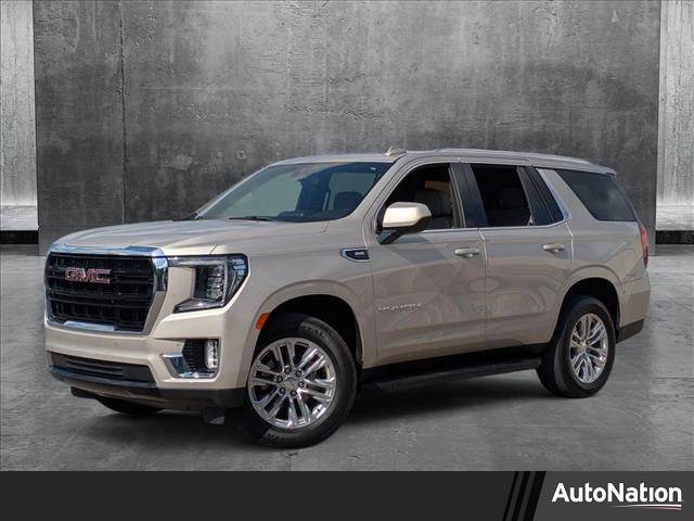 2022 GMC Yukon SLE — SUV — 40,567 mi — Clearwater, FL