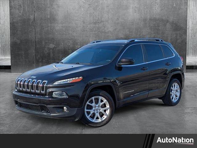 2016 Jeep Cherokee Latitude — SUV — 119,344 mi — Clearwater, FL