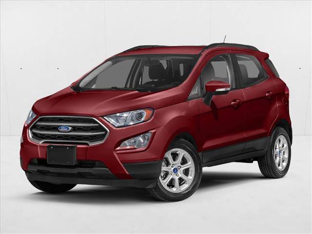 2020 Ford EcoSport SE — SUV — 42,437 mi — Clearwater, FL