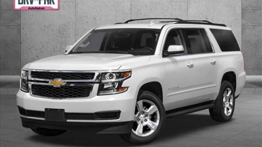 2019 Chevrolet Suburban LT — SUV — 80,788 mi — Clearwater, FL